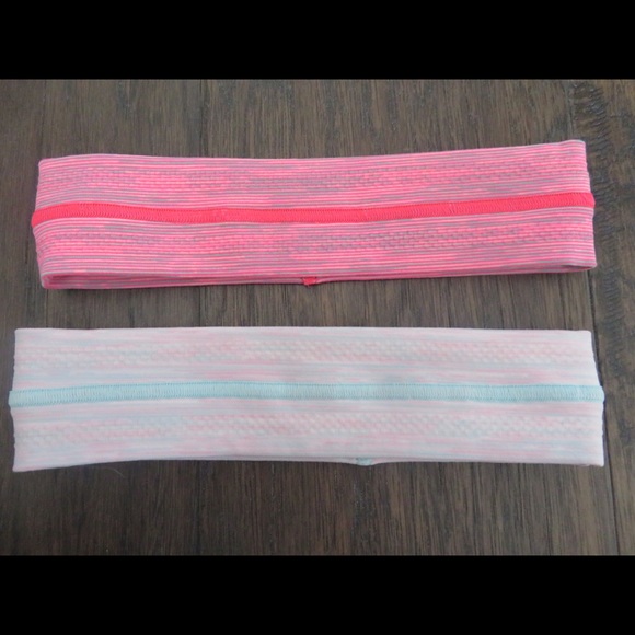 Lululemon wide headbands bundle - Picture 2 of 2